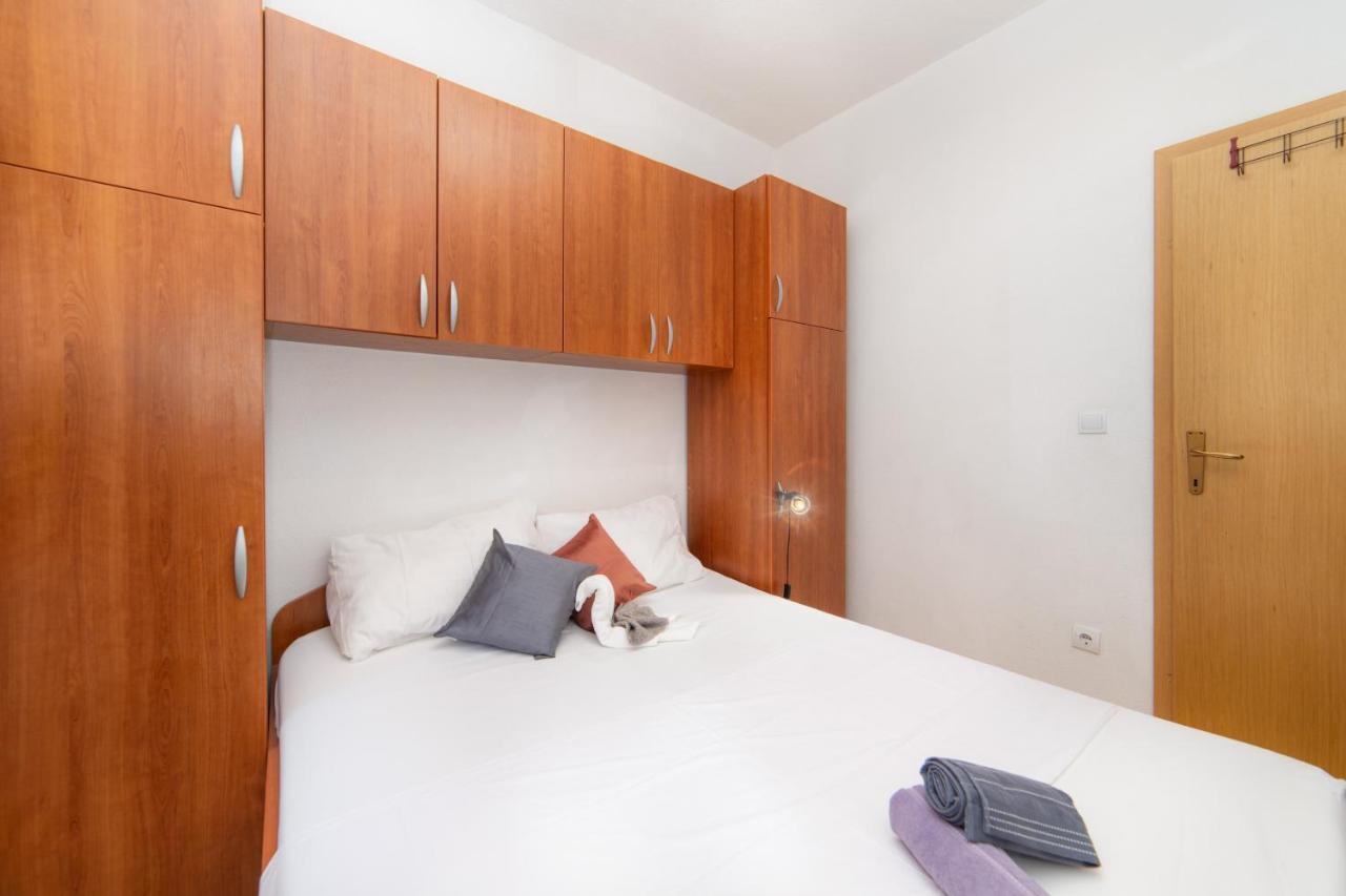 Apartment Kalalarga Макарська Екстер'єр фото