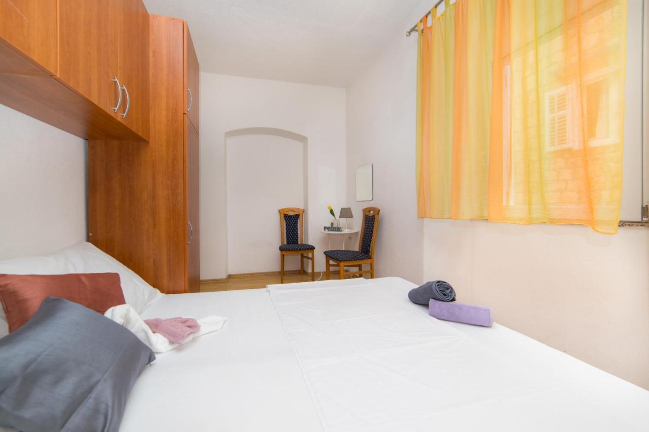 Apartment Kalalarga Макарська Екстер'єр фото